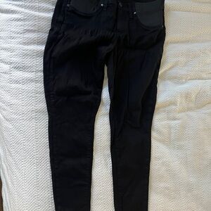 Black Skinny Jeans